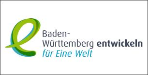 Logo des Eine Welt Promotor:innenprogramm Baden-Württemberg entwickeln für Eine Welt