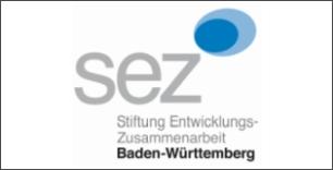 Logo Stiftung Entwicklungs-Zusammenarbeit Baden-Württemberg