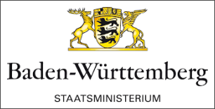 Baden-Württemberg Staatsministerium Logo